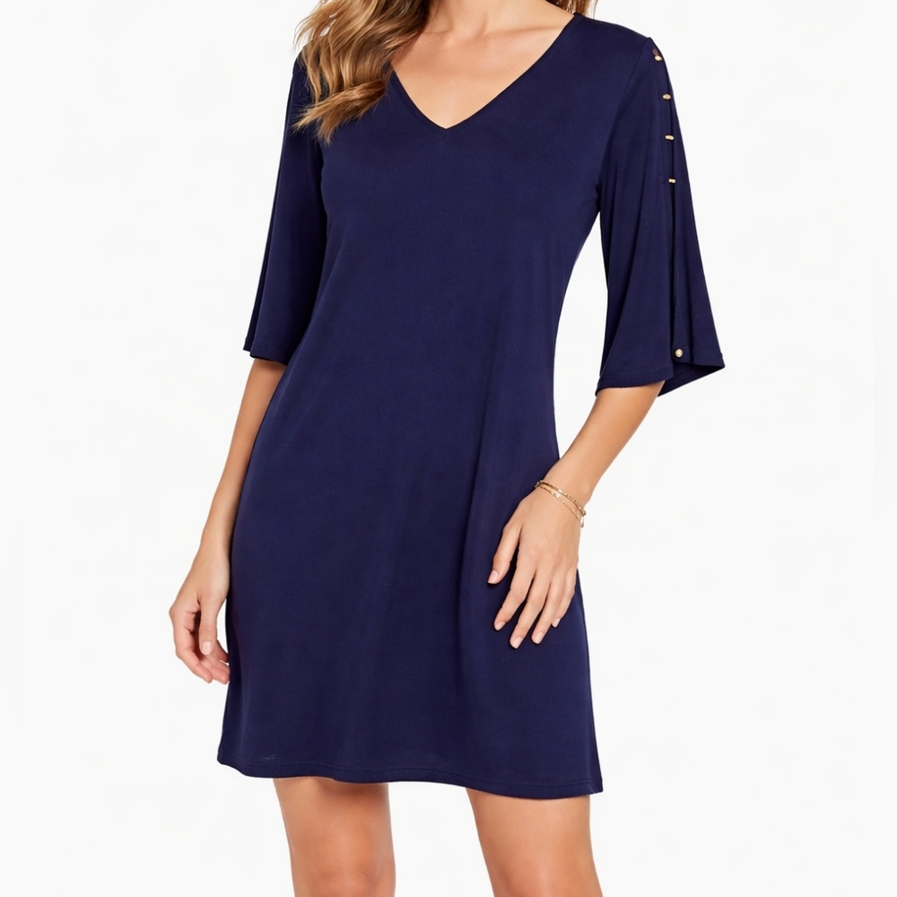 Michael Kors navy dress
